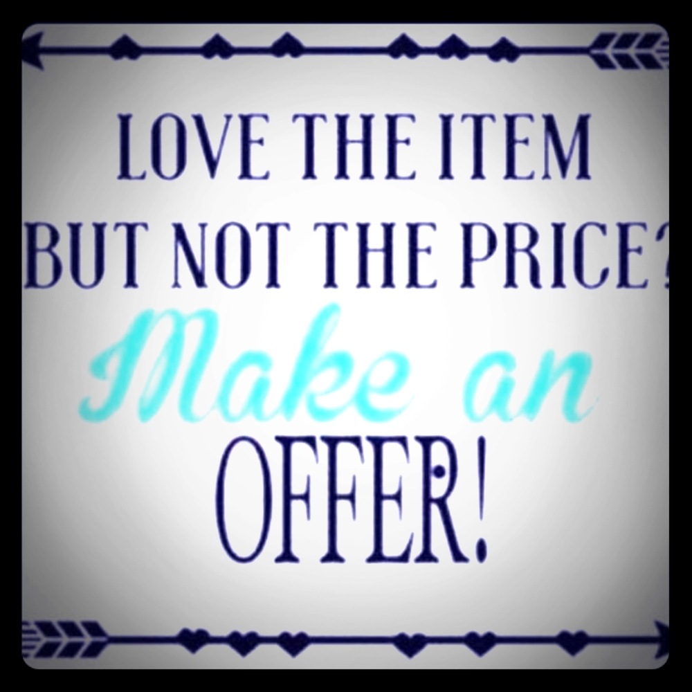 Make an offer